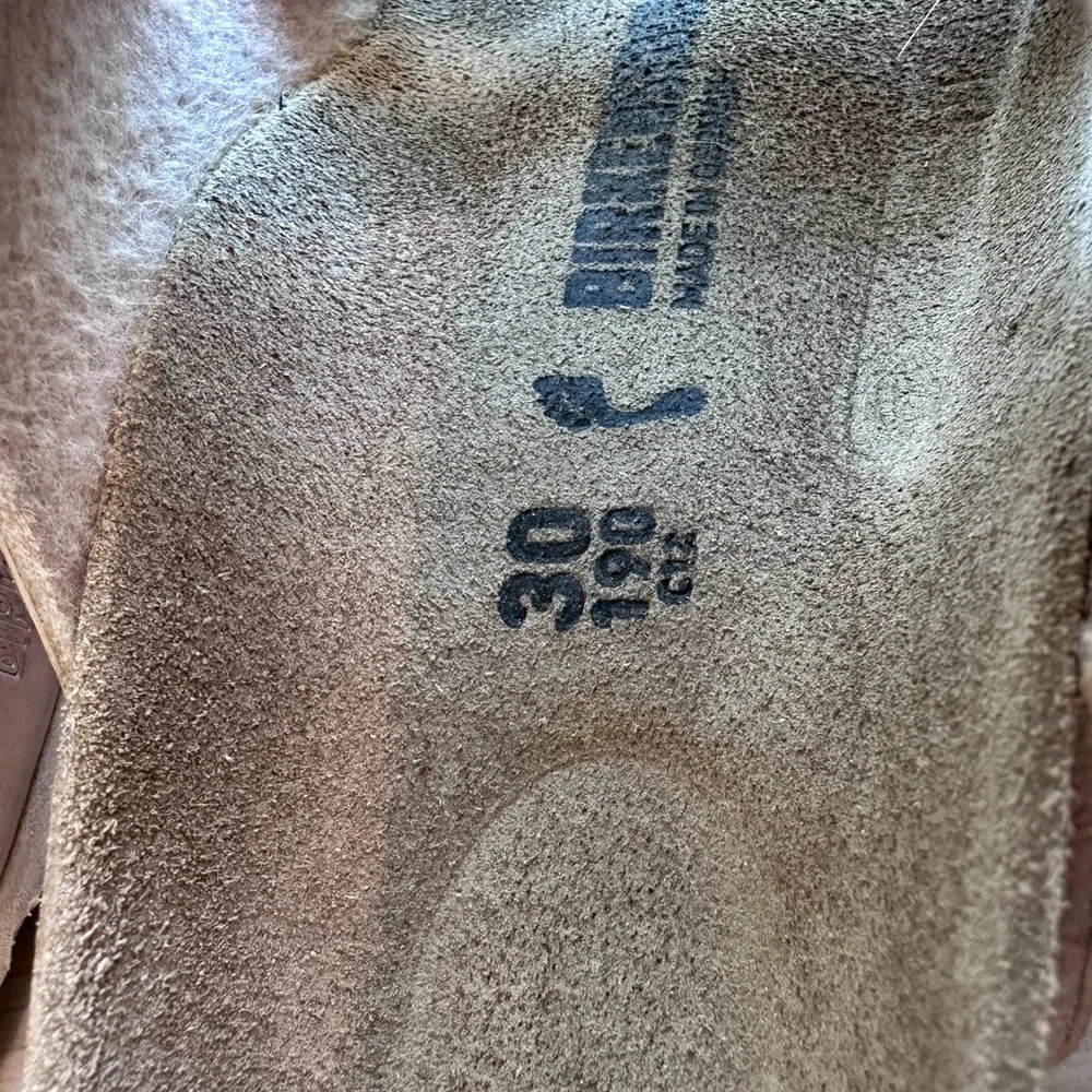 Birkenstock kids sandals